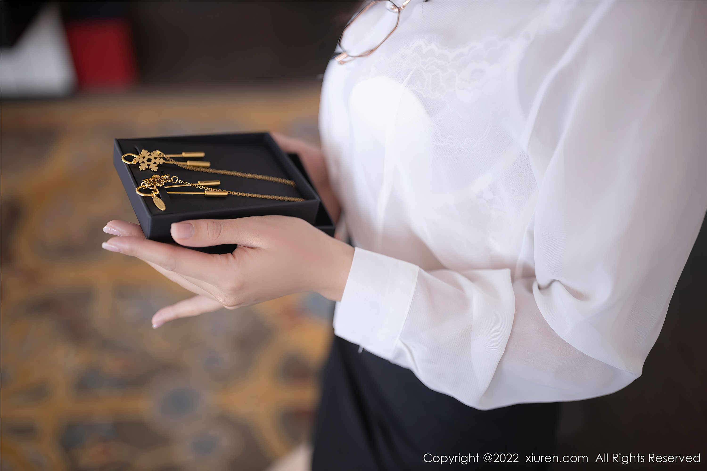 Xiuren秀人网 2022.03.30 NO.4796 利世